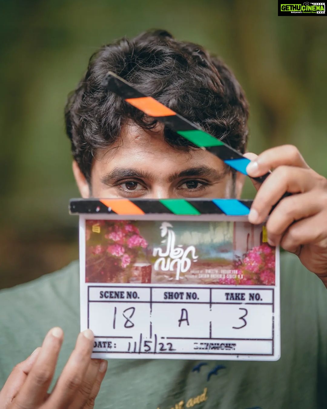 Antony Varghese Instagram - @poovan_movie 🐓 Shoot in Progress 🎬