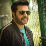 Antony Varghese Instagram - Happy birthday our mammokka @mammootty