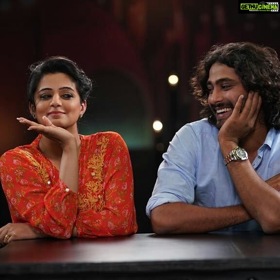 Antony Varghese Instagram - With @pillumani for a special shoot for #Filmfare thanks @Harsh_vp sending the pics and thank you so much my bro...my stylist @soorajskofficial Novotel Hyderabad Convention Centre