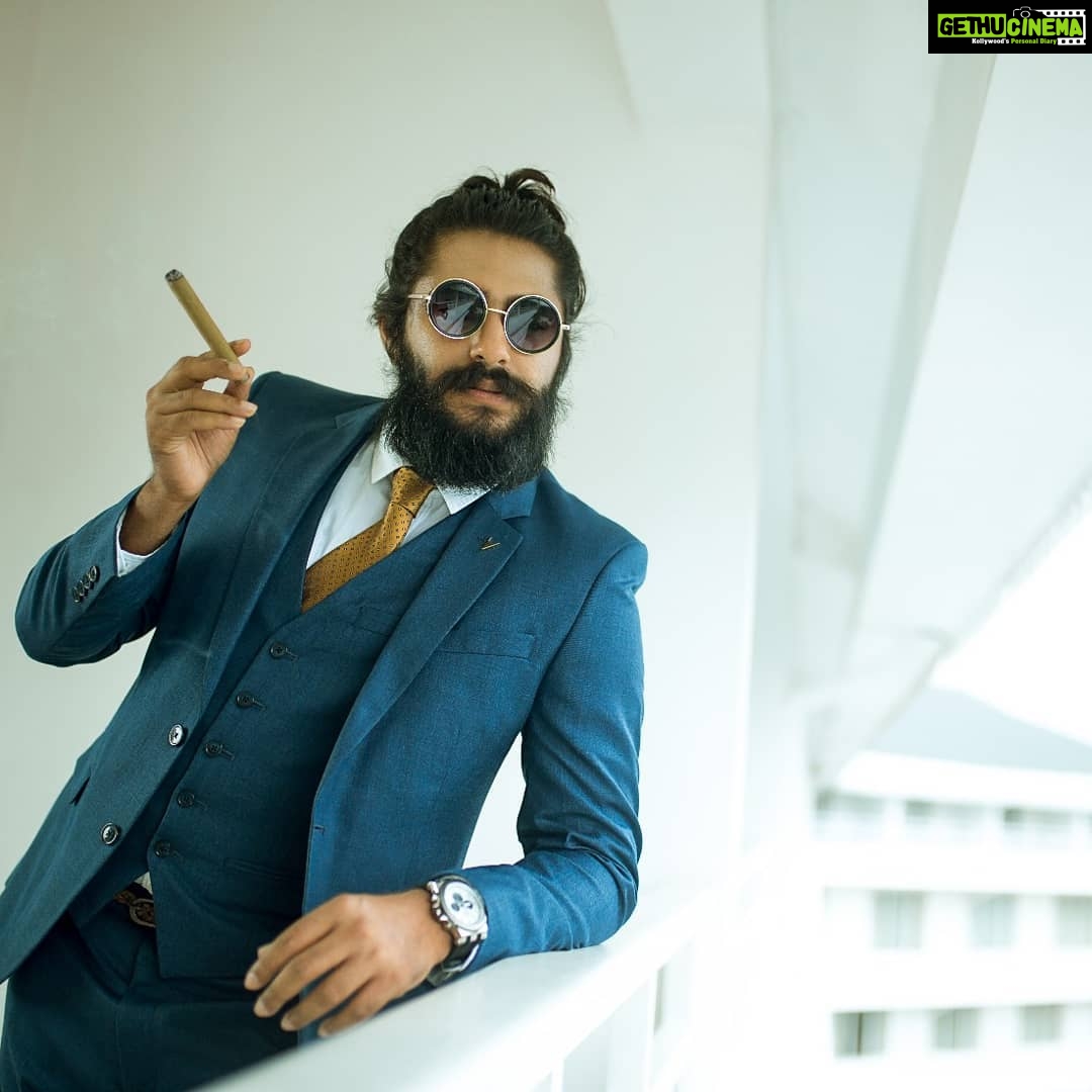 Antony Varghese Instagram - Clicked by @jotophotography thank you fashion zone magazine Le Meridian Kochi