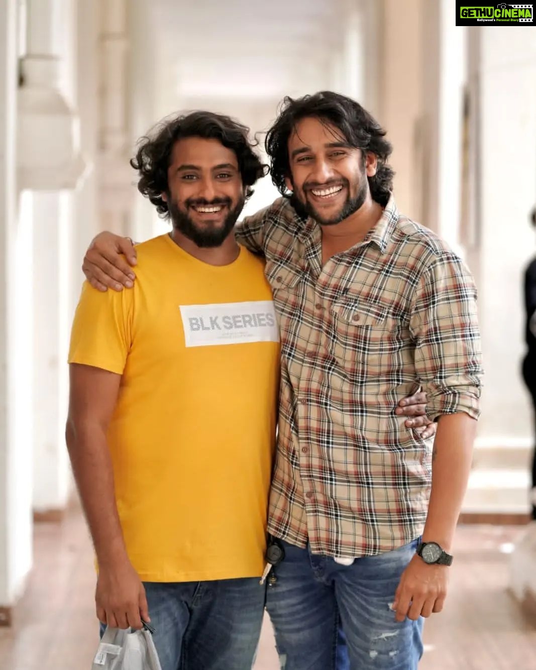 Antony Varghese Instagram - Happy birthday my dear brother @being_rootedd
