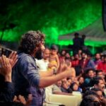 Antony Varghese Instagram - Thank you flowers TV channel for the best debut award..(ഈ ഫോട്ടോസ് ഇപ്പോൾ ആണ് കിട്ടിയത്.)clicked by @sheebu_krishnan_photography