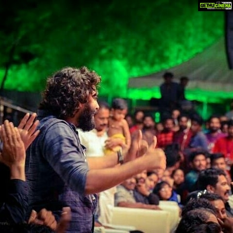 Antony Varghese Instagram - Thank you flowers TV channel for the best debut award..(ഈ ഫോട്ടോസ് ഇപ്പോൾ ആണ് കിട്ടിയത്.)clicked by @sheebu_krishnan_photography