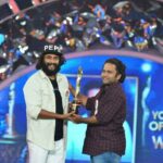 Antony Varghese Instagram - 20th Asianet Film Awards 🏆 #Youthiconoftheyear✌🏻happymoments#positivevibes#respectouraudience Adlux International Convention & Exhibition Centre