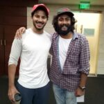 Antony Varghese Instagram - മ്മടെ കുഞ്ഞിക്ക @dqsalmaan n ♥ Holiday Inn Kochi