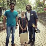Antony Varghese Instagram - Superman @tovinothomas💪🏻