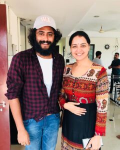 Antony Varghese Instagram - @themanjuwarrier Panampilly Nagar