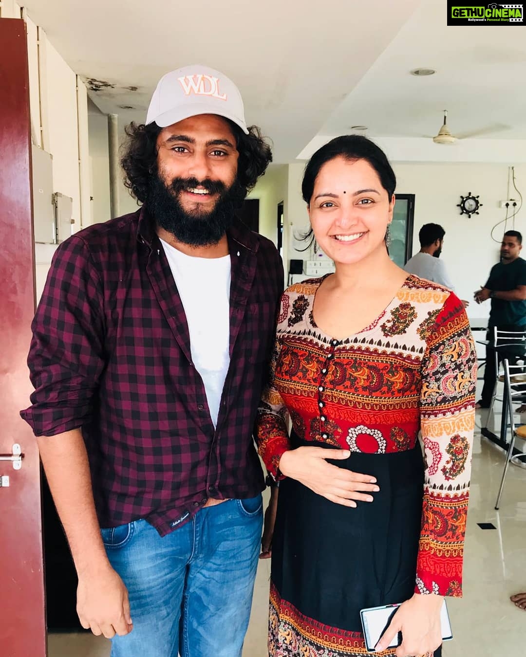 Antony Varghese Instagram - @themanjuwarrier Panampilly Nagar