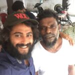 Antony Varghese Instagram - With DUDE #swathandhryamardharathriyilmovie Vismayas Max,Kochi