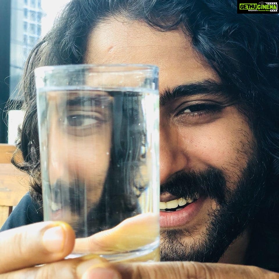 Antony Varghese Instagram - Some more expressions pic courtesy by @durgakrishnaartist Donut Factory