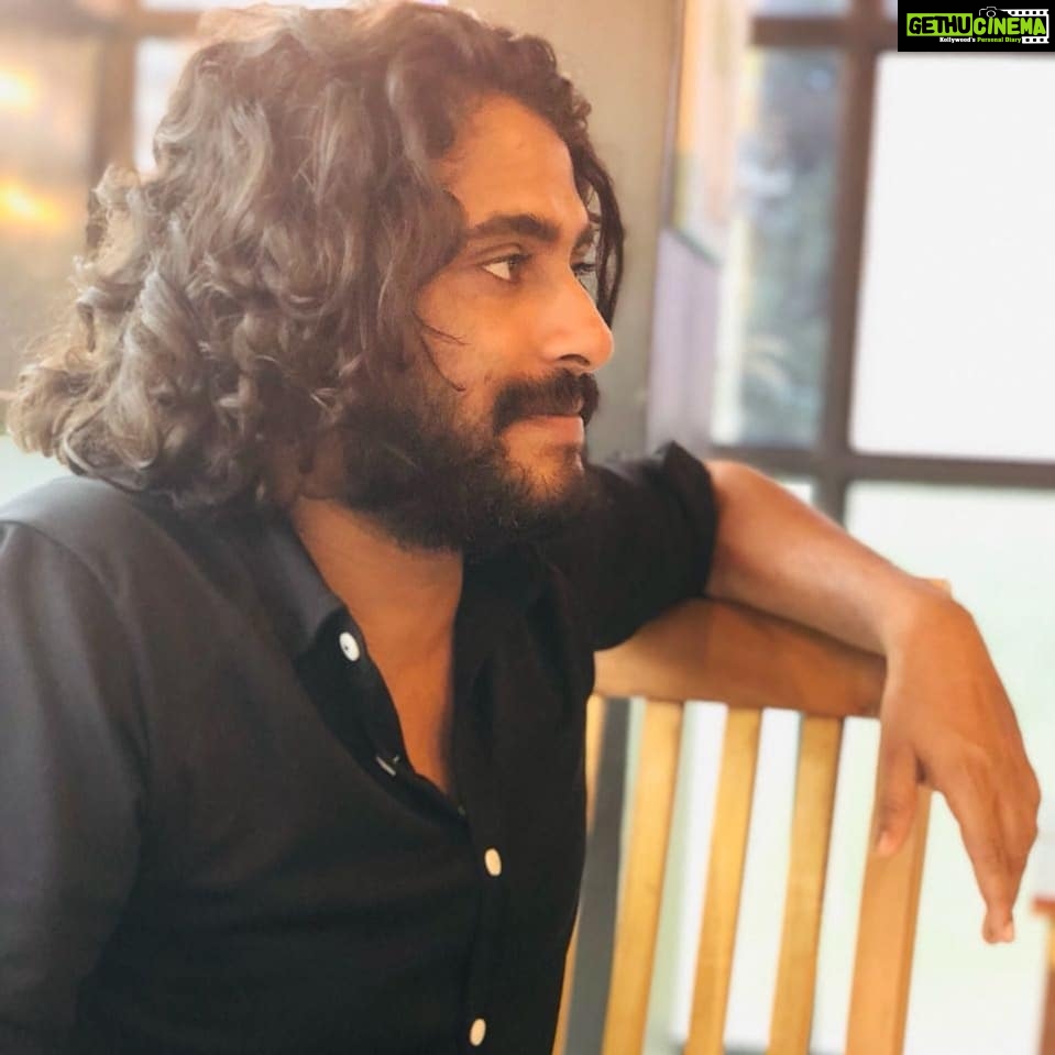 Antony Varghese Instagram - Some more expressions pic courtesy by @durgakrishnaartist Donut Factory