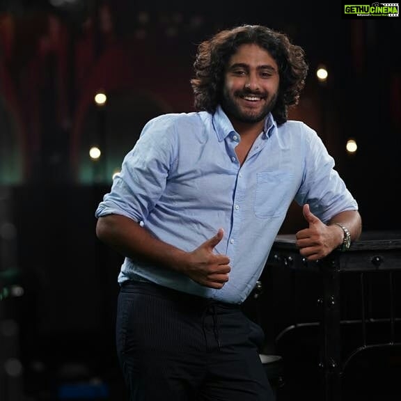 Antony Varghese Instagram - With @pillumani for a special shoot for #Filmfare thanks @Harsh_vp sending the pics and thank you so much my bro...my stylist @soorajskofficial Novotel Hyderabad Convention Centre