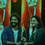 Antony Varghese Instagram - Thank you flowers TV channel for the best debut award..(ഈ ഫോട്ടോസ് ഇപ്പോൾ ആണ് കിട്ടിയത്.)clicked by @sheebu_krishnan_photography