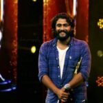 Antony Varghese Instagram - Thank you flowers TV channel for the best debut award..(ഈ ഫോട്ടോസ് ഇപ്പോൾ ആണ് കിട്ടിയത്.)clicked by @sheebu_krishnan_photography
