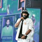 Antony Varghese Instagram - 20th Asianet Film Awards 🏆 #Youthiconoftheyear✌🏻happymoments#positivevibes#respectouraudience Adlux International Convention & Exhibition Centre