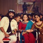 Antony Varghese Instagram - 20th Asianet Film Awards 🏆 #Youthiconoftheyear✌🏻happymoments#positivevibes#respectouraudience Adlux International Convention & Exhibition Centre