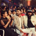 Antony Varghese Instagram - 20th Asianet Film Awards 🏆 #Youthiconoftheyear✌🏻happymoments#positivevibes#respectouraudience Adlux International Convention & Exhibition Centre