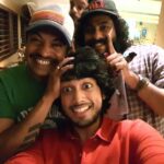 Antony Varghese Instagram - With @tovinothomas , @soubinshahir , @gregg_dawg , @chembanvinod , @joju_george , @kalidas_jayaram Holiday Inn Kochi