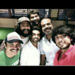 Antony Varghese Instagram - With @tovinothomas , @soubinshahir , @gregg_dawg , @chembanvinod , @joju_george , @kalidas_jayaram Holiday Inn Kochi