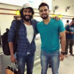 Antony Varghese Instagram - Superman @tovinothomas💪🏻