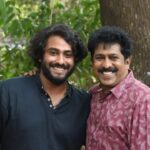 Antony Varghese Instagram – With premkumar chetan