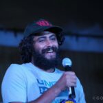 Antony Varghese Instagram - The limelight📽Photo courtesy : @g_o_c_0_0_l MG College