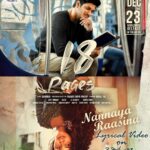Anupama Parameswaran Instagram - The soothing & beautiful 1st Single #NannayaRaasina from #18Pages will be out on Nov 22nd!❤️ A @gopisundar__official Musical 🎹 #AlluAravind @aryasukku @actor_nikhil suryapratappalnati #BunnyVas @navinnooli @lightsmith83 @saranraparthy @sukumarwritings @ga2pictures @adityamusicindia