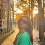 Anushka Sen Instagram - Autumn 🍂 #SenInSeoul Seoul, Korea