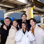 Anushka Sen Instagram – Met some really sweet,crazy,cool and talented people from Malaysia , Thailand and Korea!! Unforgettable experiences and moments 🥰🕺💃 #SenInSeoul #reels Seoul, Korea