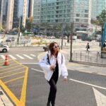 Anushka Sen Instagram - #SenInSeoul 🇰🇷🫰 Seoul, Korea
