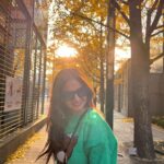 Anushka Sen Instagram - Autumn 🍂 #SenInSeoul Seoul, Korea