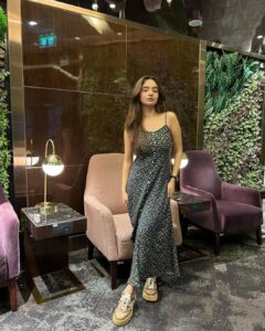 Anushka Sen Instagram - bye bye Seoul 🇰🇷 see you very soon 🥰🕺