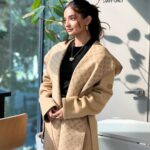 Anushka Sen Instagram - 🦦
