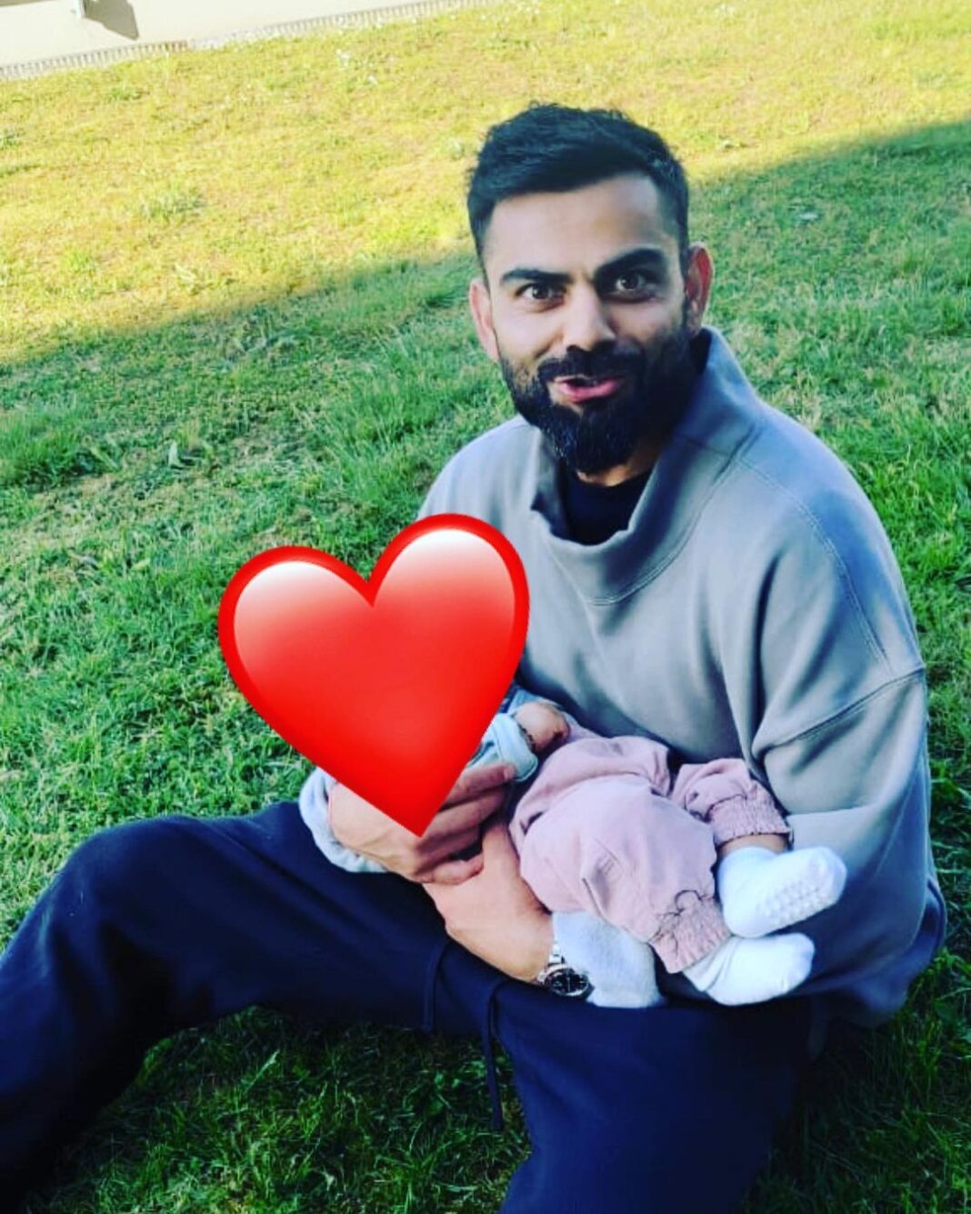 Anushka Sharma Instagram - It’s your Birthday my love, so obviously, I chose your best angles and photos for this post ❤️ Love you in every state and form and way ❤️ @virat.kohli