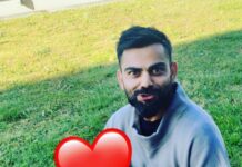 Anushka Sharma Instagram - It’s your Birthday my love, so obviously, I chose your best angles and photos for this post ❤️ Love you in every state and form and way ❤️ @virat.kohli