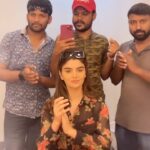 Anveshi Jain Instagram – Here’s what we do in free time on set !!!! 
.
.
.
.
.
.
.
.
#latepackup #shoot #bts #martin #anveshijain #comingsoon #excited #love #trendingreels #reels #réel #reelsinstagram #reelsvideo #reel #anveshijain #anveshi #instagram #instagood #trendingreels #trending #trend #mirrorselfie #glass