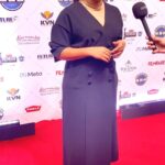 Aparna Balamurali Instagram - Isn’t it amazing that the Filmfare best actress award in Tamil was shared by two extra ordinary talents( @aparna.balamurali & @lijomol )from Malayalam film industry? @aparna.balamurali who won best actress (Tamil) for #sooraraipottru at #Filmfare south awards on the red carpet. Styled by @theitembomb #aparnabalamurali #filmfareawards #reels #reelsinstagram #réel