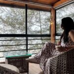 Aparna Balamurali Instagram – One beautiful day at @maliekal.heritance.cherai 🌊 ❤️ Maliekal Heritance Cherai
