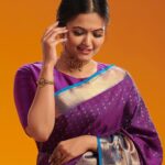 Aparna Das Instagram - Smile :) Client: @kalyansilks @kalyansilksme Agency: @twotone.agency Photography: @shafishakkeer Post production: @jineeshchandraboss Assisants : @abin_km_ @emilstanlyjo Styling: @styledbysmiji Assisant: @vishnupriyaprakasan Makeup: @femy_antony__ Reels: @aswaghoshan Edit &Di @arun_c_s___