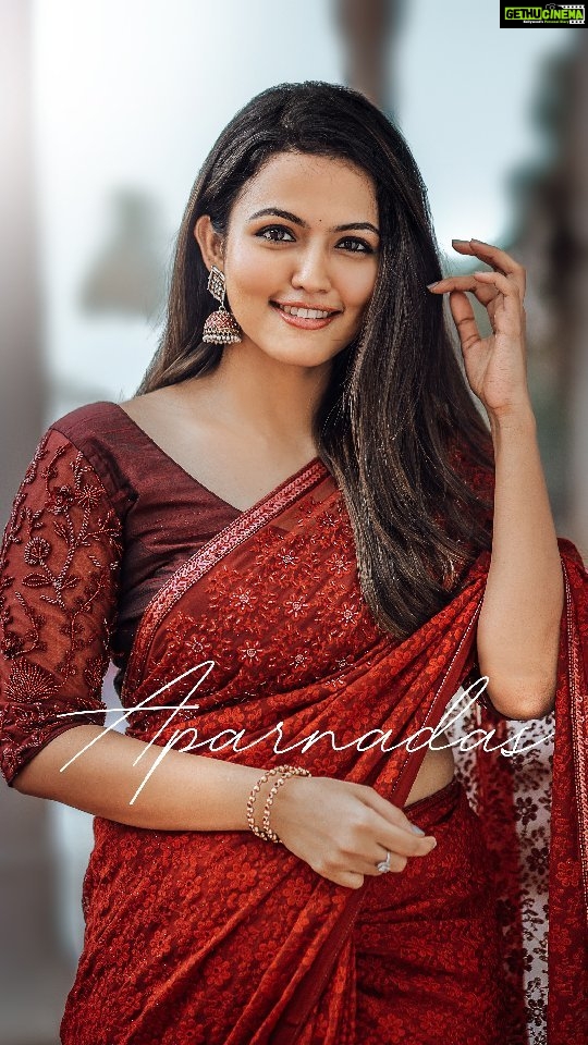 Aparna Das Instagram - @aparna.das1 π Our cute guest . Costume : @rutwva_insta πβ€οΈ @fotoworld_weddingphotography βοΈ . . . . #aparnadas #actress #actor #love #model #bollywood #beautiful #film #beauty #movie #fashion #photography #instagram #instagood #cinema #singer #movies #follow #acting #actresslife #like #cute #photoshoot #tollywood #photooftheday #actorslife #music #celebrity #arabickuthu #mithihabibo