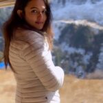 Aparna Das Instagram - #winter #snow