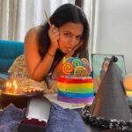 Aparna Das Instagram - Thank you all for taking ur precious time in wishing me on my birthday and made it so special. Love to my brother & my friends for being right there and also arranging a small surprise♥️Missed few people. Anyways Love you all. Tightest hugg 🤗