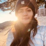 Aparna Das Instagram - Good Morning from #shimla