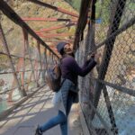 Aparna Das Instagram - #kasol vibes ❄️🏔️ Kasol, Himachal Pradesh, India