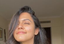 Aparna Das Instagram - Hey there 👋🏻 Taj Deccan