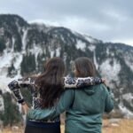 Aparna Das Instagram - 👭😝 bad influence of my life..