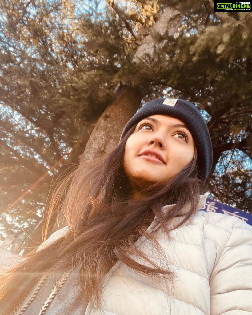 Aparna Das Instagram - Good Morning from #shimla