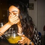 Apoorva Arora Instagram - Dilkashi, uns, mohabbat, Aqidat, Ibadat, junoon but with 🍜 📸 Artist- @parikshitjoshi_ / @parikshit.on.film