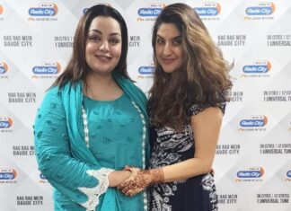 Archana Instagram - My first personal interview of my life at a radio station that too @radiocityindia with @archanaapania ITS A SUPER FUN INTERVIEW ITS COMING OUT REALLY SOON STAY TUNED ❤️ #radio #jubedakhaala Radio City