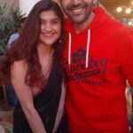 Archana Instagram - So sweet of this #heartthrob to throw us an #intimate #party for his #birthday @kartikaaryan may u stay this warm #forever & #ever . . . #kartikaaryan #birthday #sohohouse #mumbai #superstar #koki #cutie #partytime #love #awesome